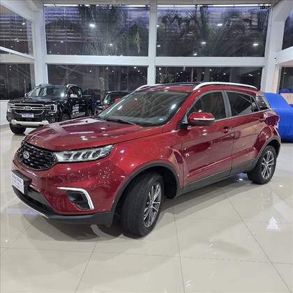 FORD TERRITORY 1.5 ECOBOOST GTDI GASOLINA SEL AUTOMÁTICO FORD TERRITORY 1.5 ECOBOOST GTDI GASOLINA SEL AUTOMÁTICO